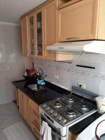Apartamento, código 1677 em Santo André, bairro Jardim Alvorada