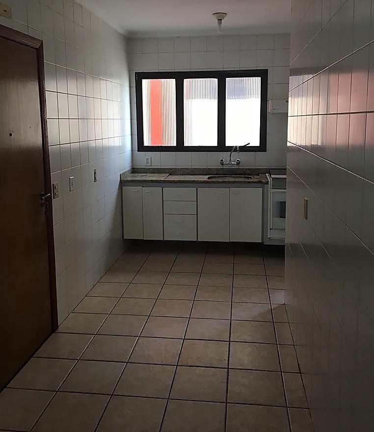 Apartamento em Santo André, no bairro Vila Alzira