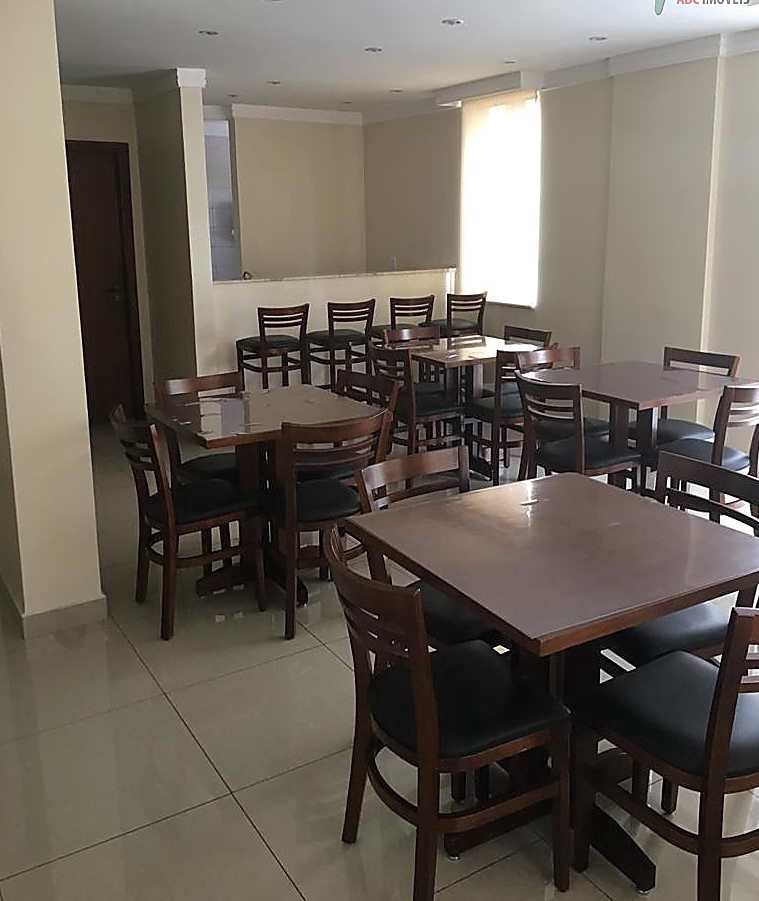 Apartamento em Santo André, no bairro Vila Alzira