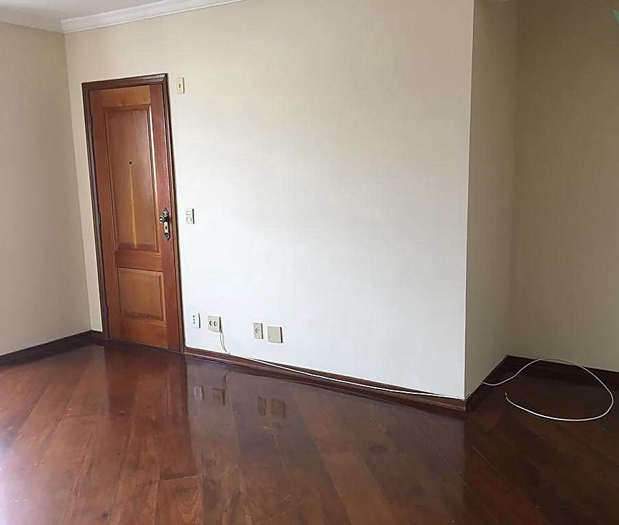 Apartamento em Santo André, no bairro Vila Alzira