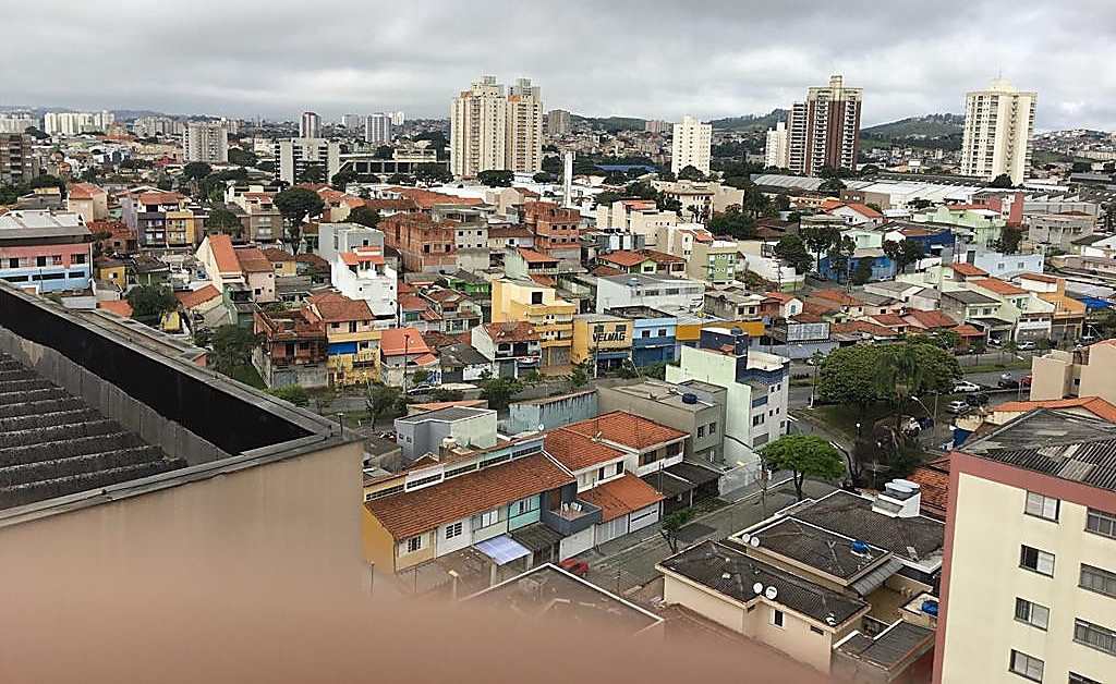 Apartamento em Santo André, no bairro Vila Alzira