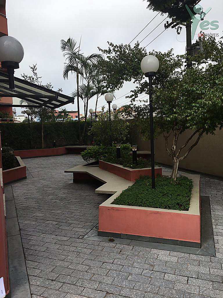 Apartamento em Santo André, no bairro Vila Alzira