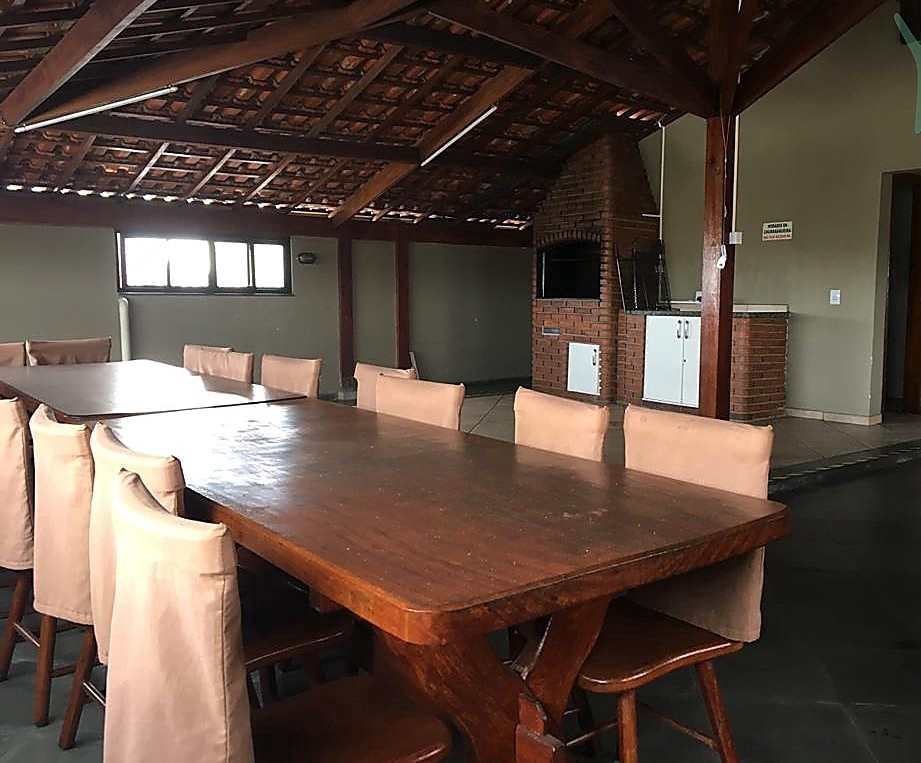 Apartamento em Santo André, no bairro Vila Alzira