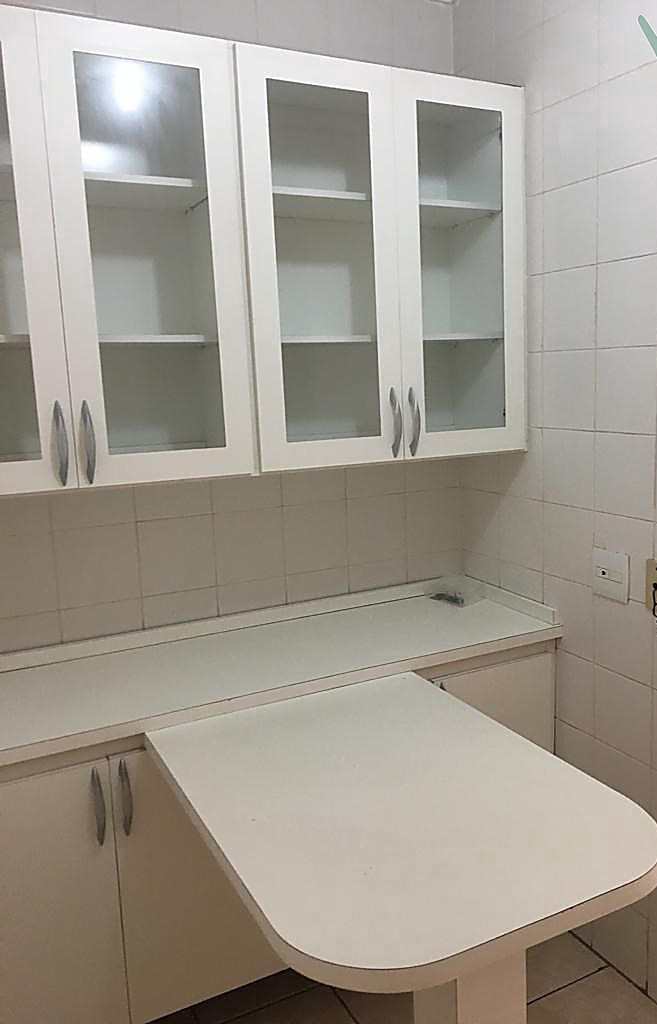 Apartamento em Santo André, no bairro Vila Alzira