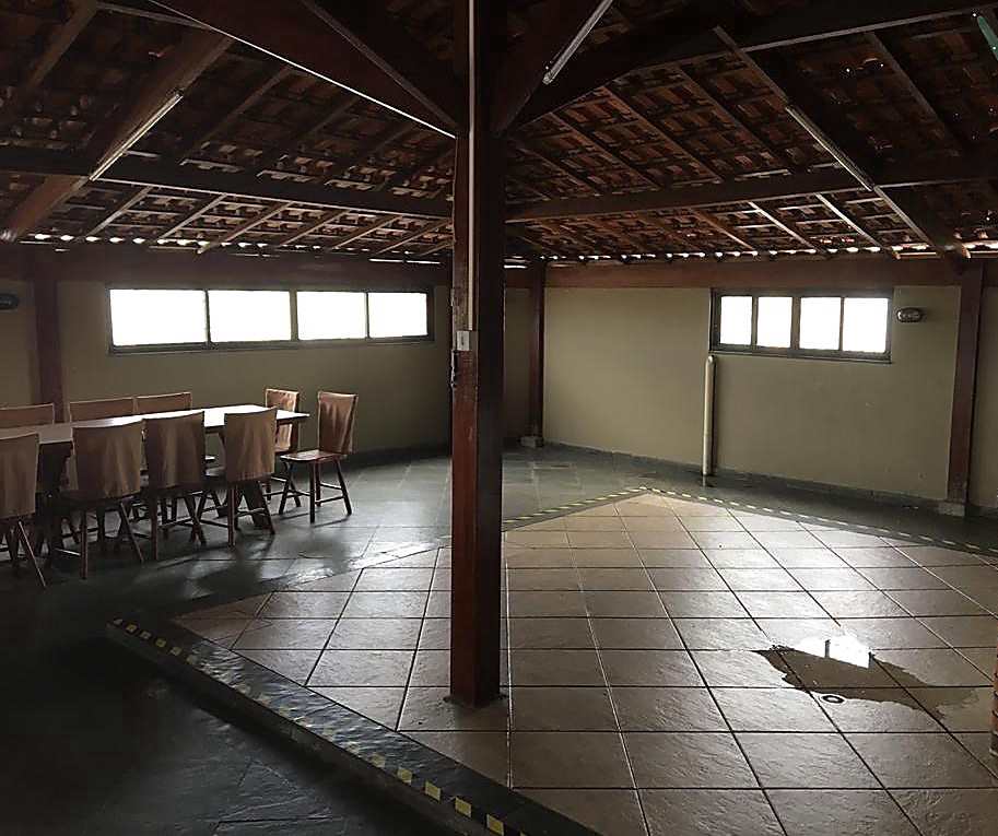 Apartamento em Santo André, no bairro Vila Alzira