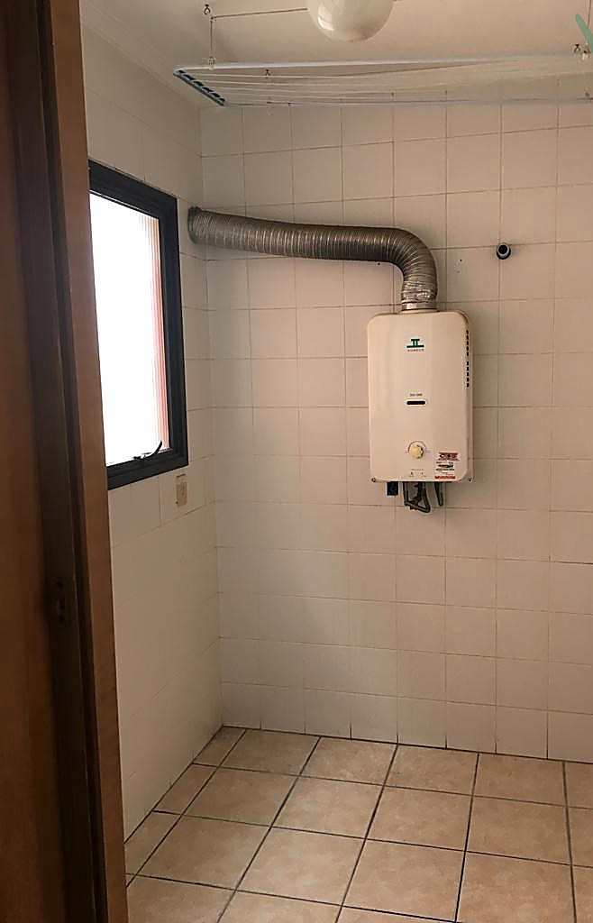 Apartamento em Santo André, no bairro Vila Alzira