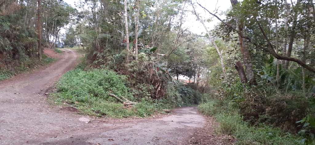 Terreno em Ribeirão Pires, no bairro Quarta Divisão