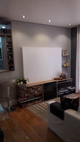 Apartamento, código 1735 em Santo André, bairro Campestre