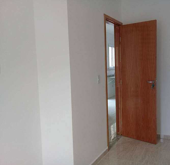 Apartamento em Santo André, no bairro Vila Alzira