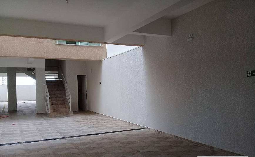 Apartamento em Santo André, no bairro Vila Alzira