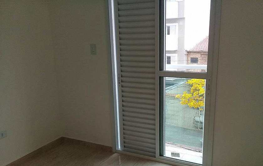 Apartamento em Santo André, no bairro Vila Alzira