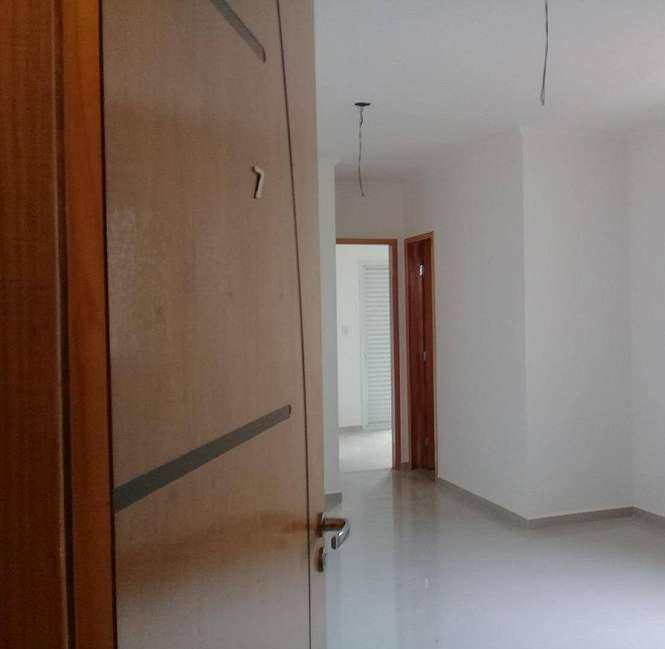 Apartamento em Santo André, no bairro Vila Alzira