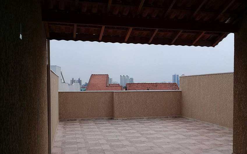 Apartamento em Santo André, no bairro Vila Alzira