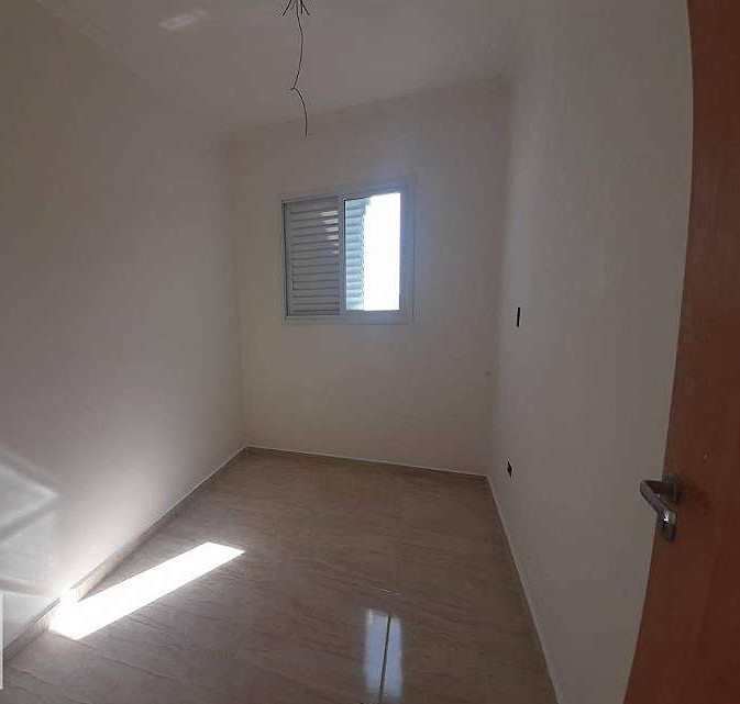 Apartamento em Santo André, no bairro Vila Alzira