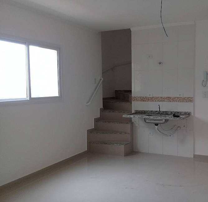 Apartamento em Santo André, no bairro Vila Alzira