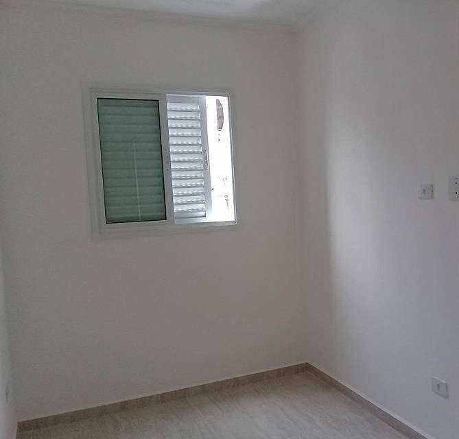 Apartamento em Santo André, no bairro Vila Alzira