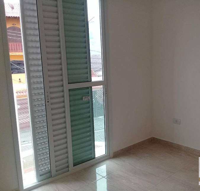 Apartamento em Santo André, no bairro Vila Alzira