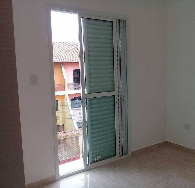 Apartamento em Santo André, no bairro Vila Alzira