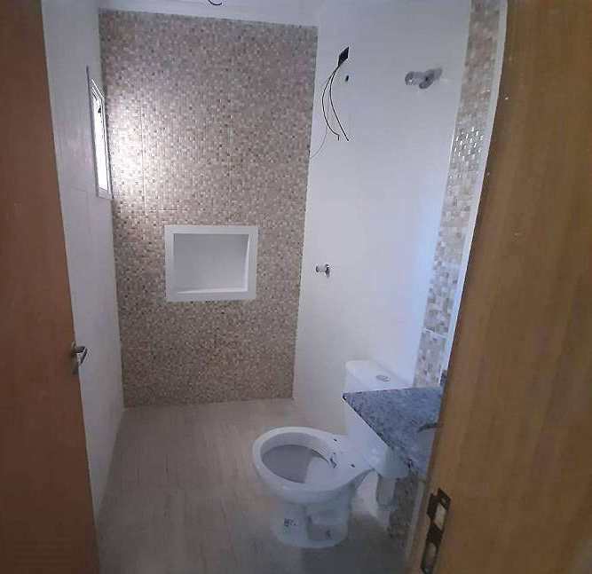 Apartamento em Santo André, no bairro Vila Alzira