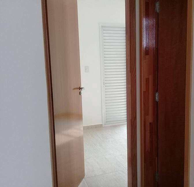 Apartamento em Santo André, no bairro Vila Alzira