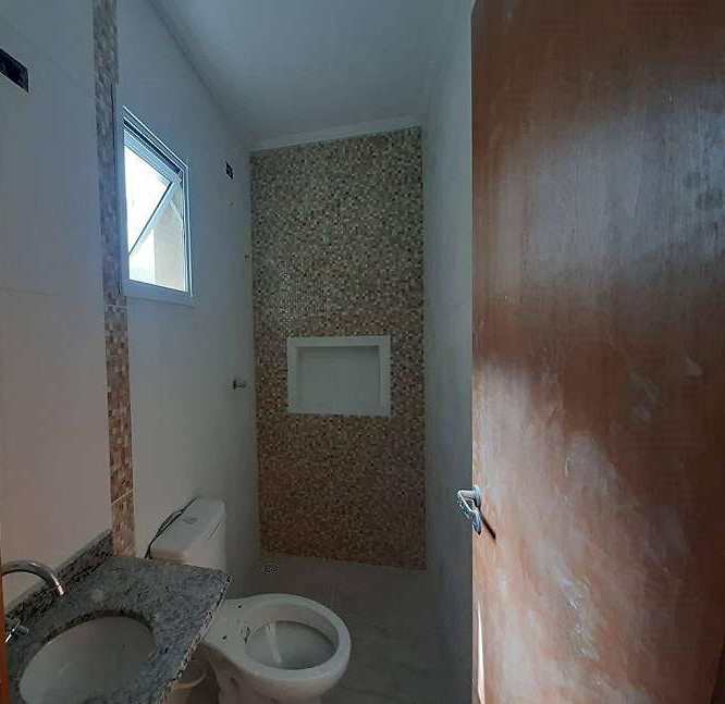 Apartamento em Santo André, no bairro Vila Alzira