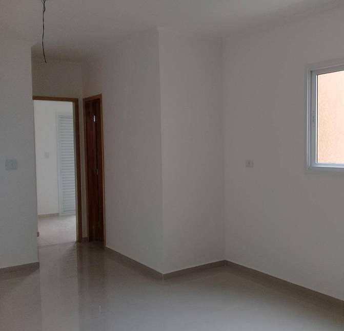 Apartamento em Santo André, no bairro Vila Alzira