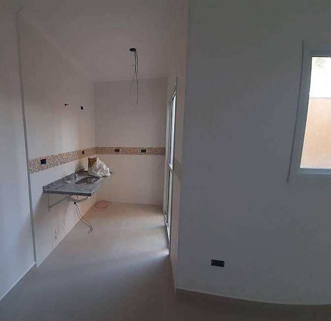 Apartamento em Santo André, no bairro Vila Alzira