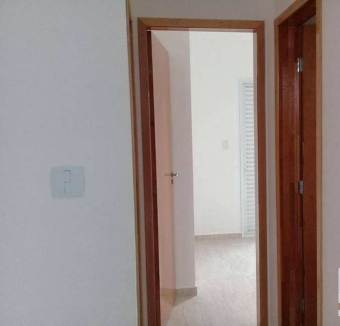 Apartamento em Santo André, no bairro Vila Alzira