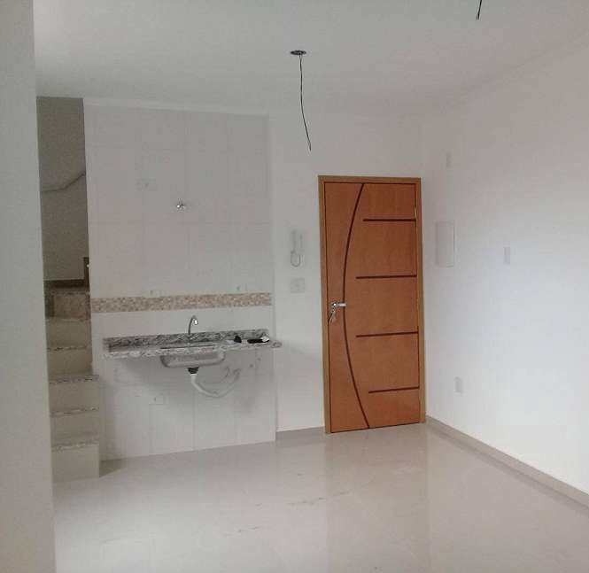 Apartamento em Santo André, no bairro Vila Alzira