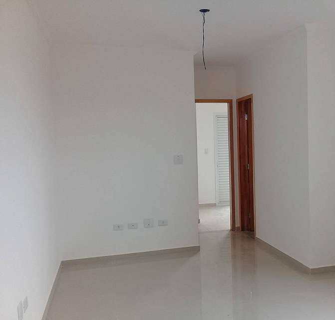 Apartamento em Santo André, no bairro Vila Alzira