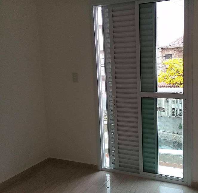 Apartamento em Santo André, no bairro Vila Alzira