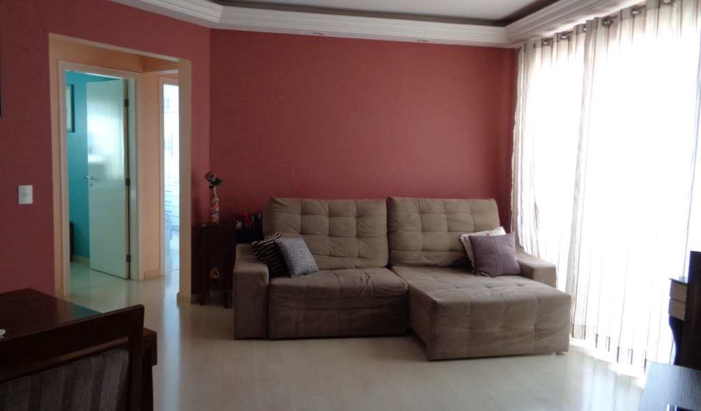 Apartamento em Santo André, bairro Vila Assunção