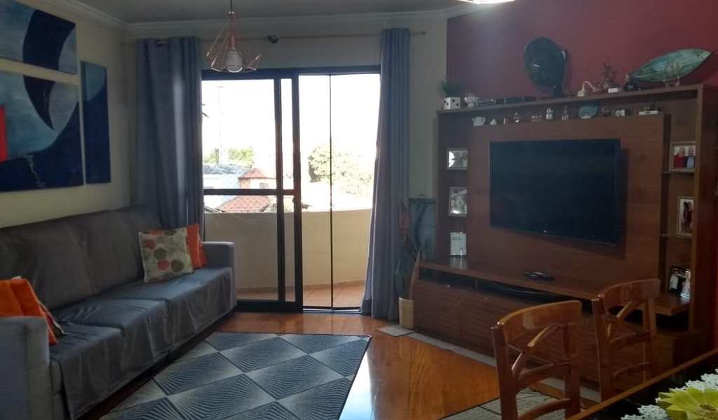 Apartamento em Santo André, bairro Vila Assunção