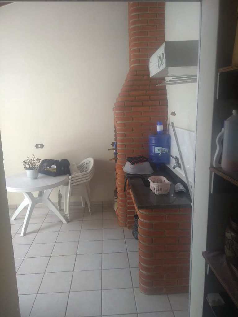 Sobrado em Santo André, no bairro Vila Alzira
