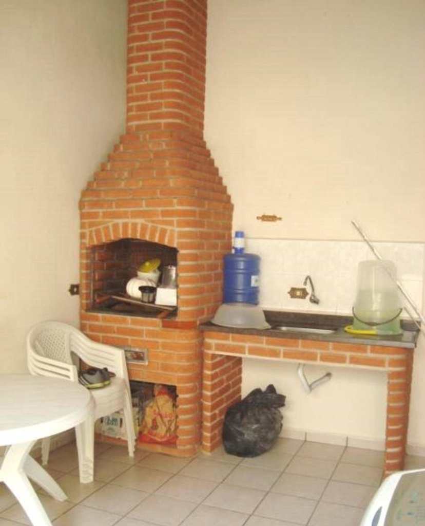 Sobrado em Santo André, no bairro Vila Alzira