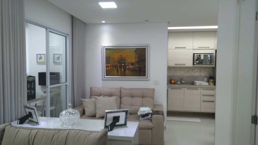 Apartamento em São Bernardo do Campo, no bairro Centro