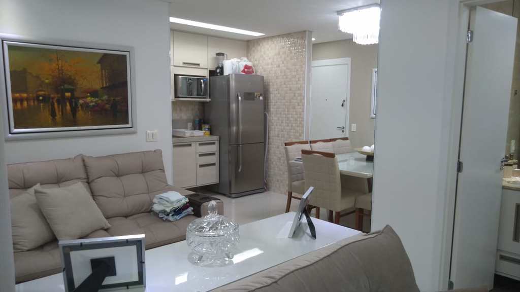 Apartamento em São Bernardo do Campo, no bairro Centro