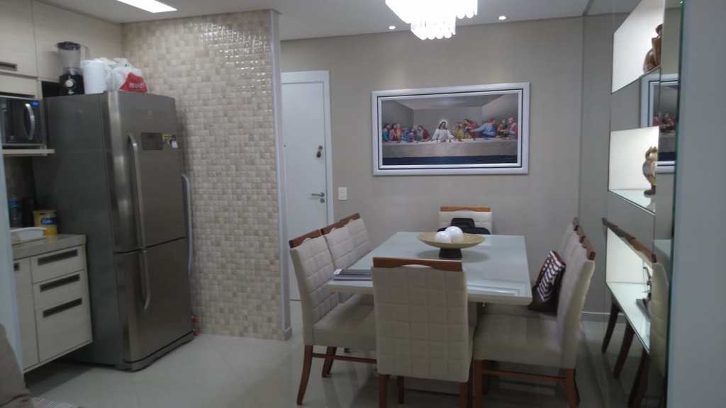 Apartamento em São Bernardo do Campo, no bairro Centro