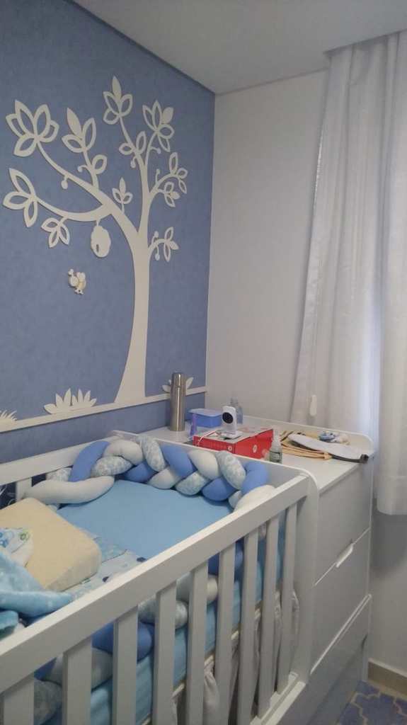 Apartamento em São Bernardo do Campo, no bairro Centro