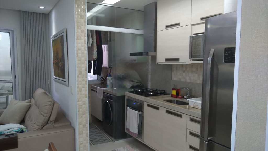 Apartamento em São Bernardo do Campo, no bairro Centro