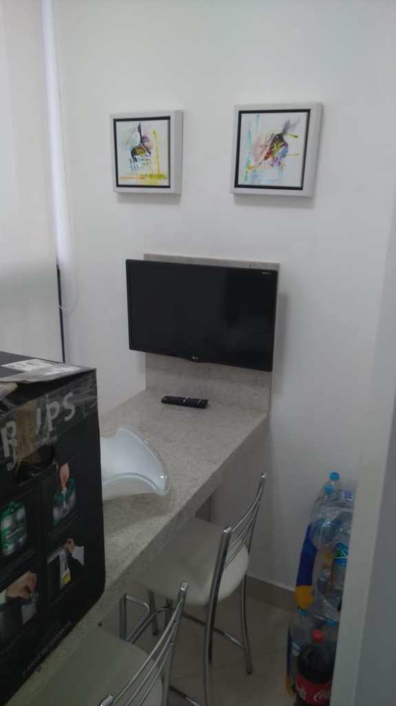 Apartamento em São Bernardo do Campo, no bairro Centro