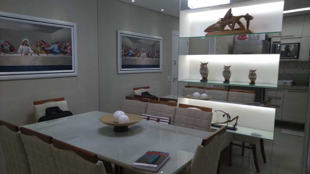 Apartamento em São Bernardo do Campo, no bairro Centro