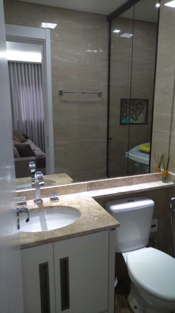 Apartamento em São Bernardo do Campo, no bairro Centro