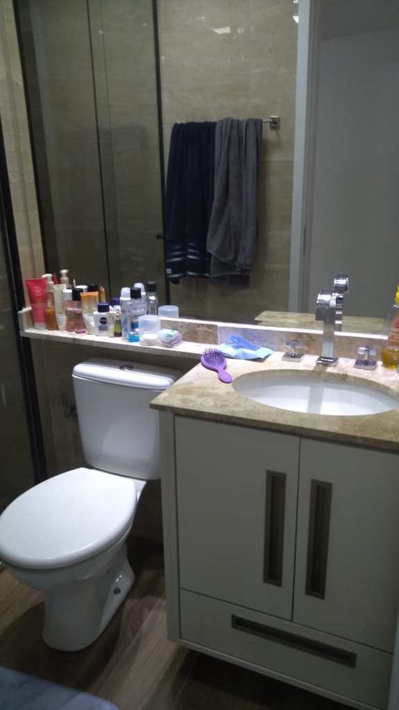 Apartamento em São Bernardo do Campo, no bairro Centro