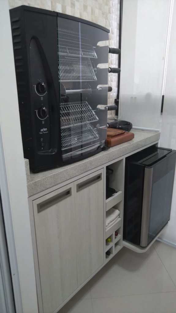 Apartamento em São Bernardo do Campo, no bairro Centro