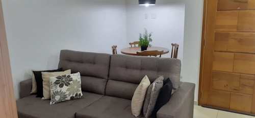 Apartamento, código 1797 em Santo André, bairro Vila Alzira