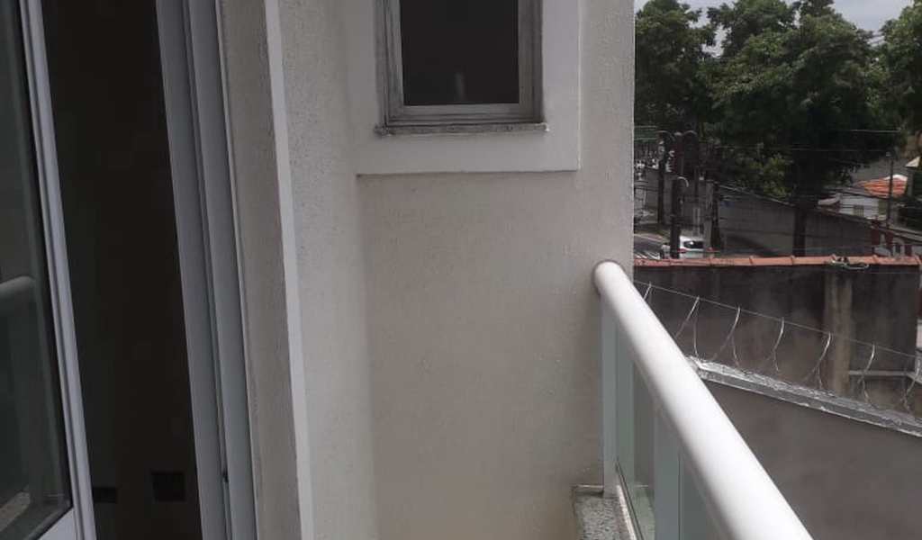 Apartamento em Santo André, bairro Vila Valparaíso