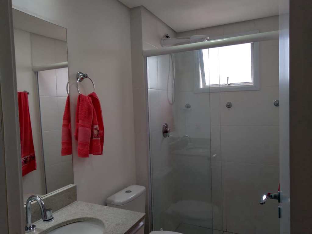 Apartamento em Santo André, no bairro Vila Alzira