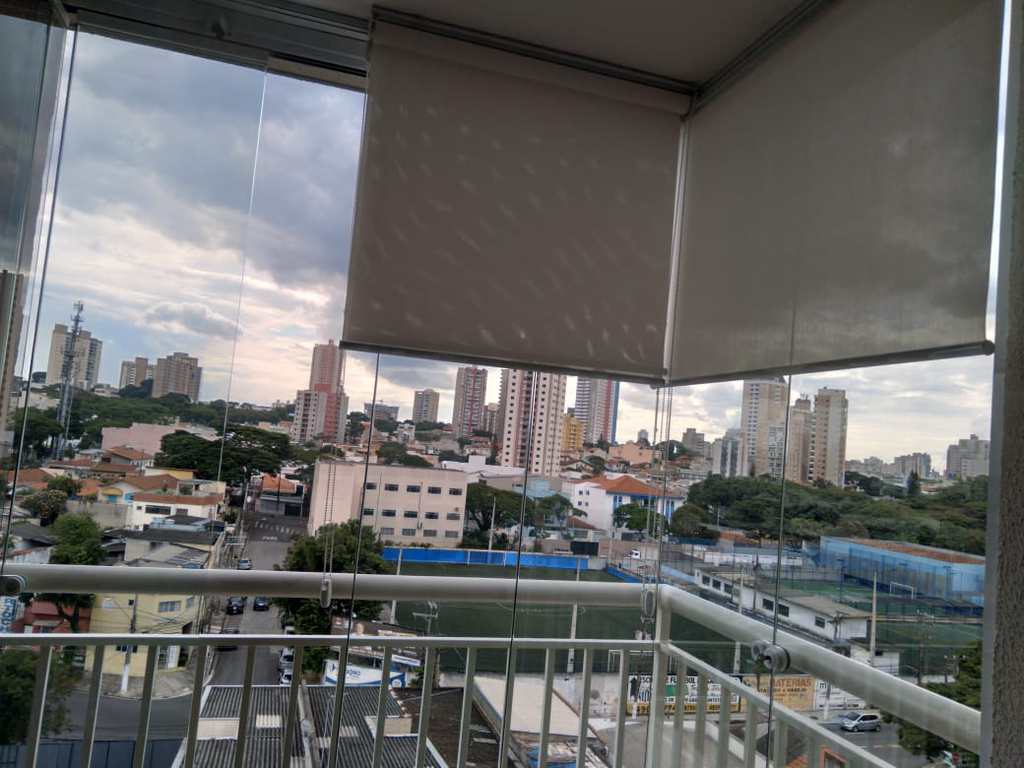 Apartamento em Santo André, no bairro Vila Alzira