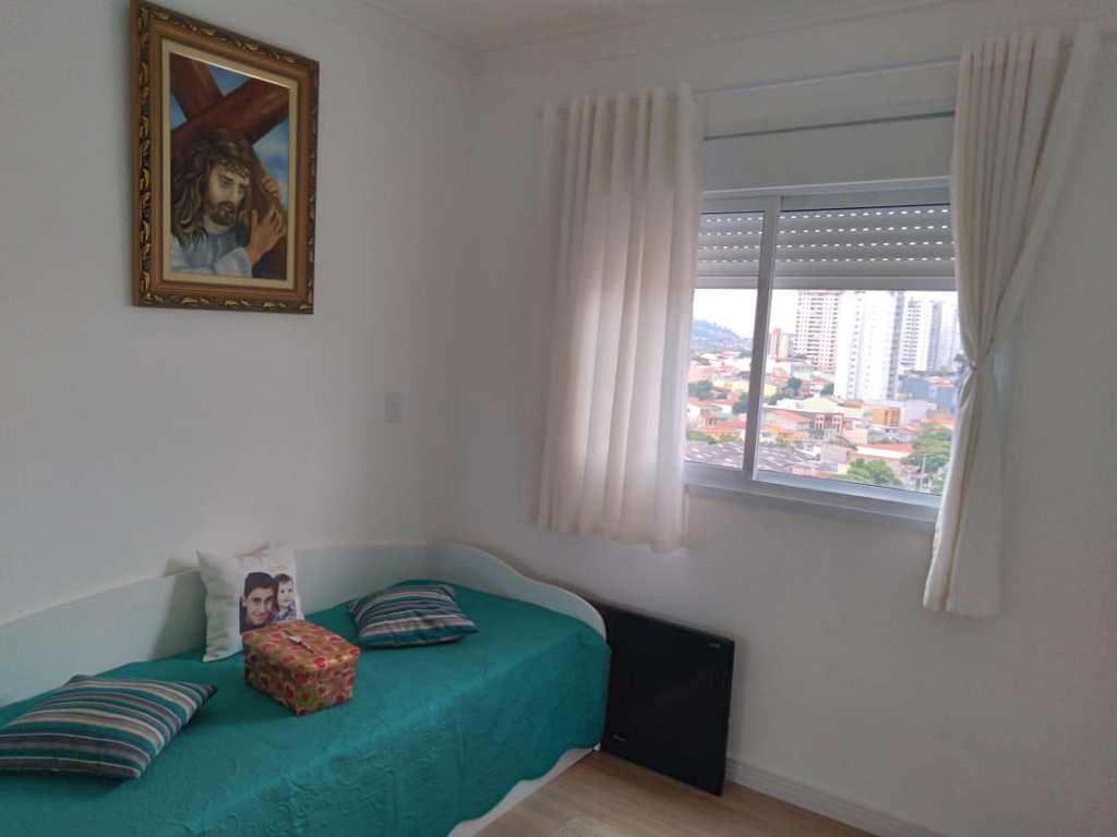 Apartamento em Santo André, no bairro Vila Alzira